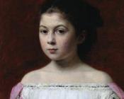 Marie Yolande de Fitz James - 亨利·方丹·拉图尔